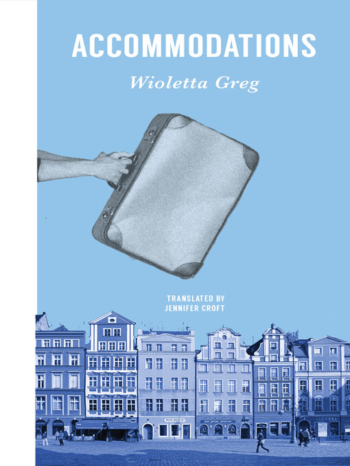 Title details for Accommodations by Wioletta Greg - Available